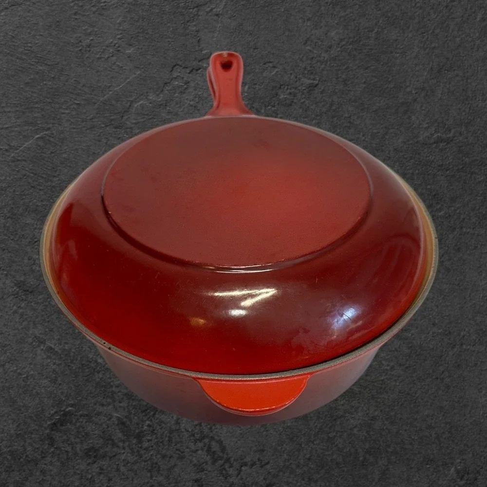 Le Creuset le creuset